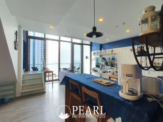 For sale 2 bedrooms condo in Bang Lamung, Chonburi