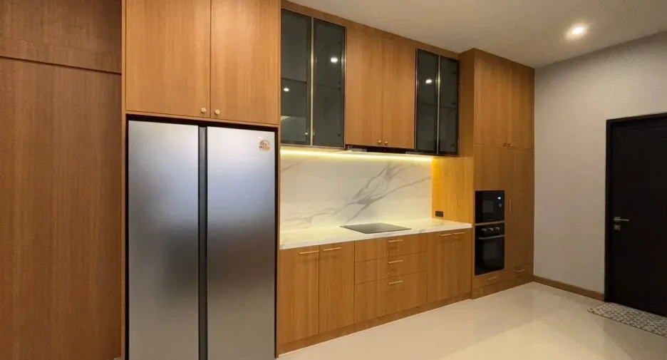 For sale 3 bedrooms house in Bang Lamung, Chonburi