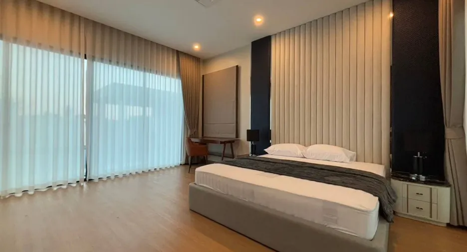 For sale 3 bedrooms house in Bang Lamung, Chonburi