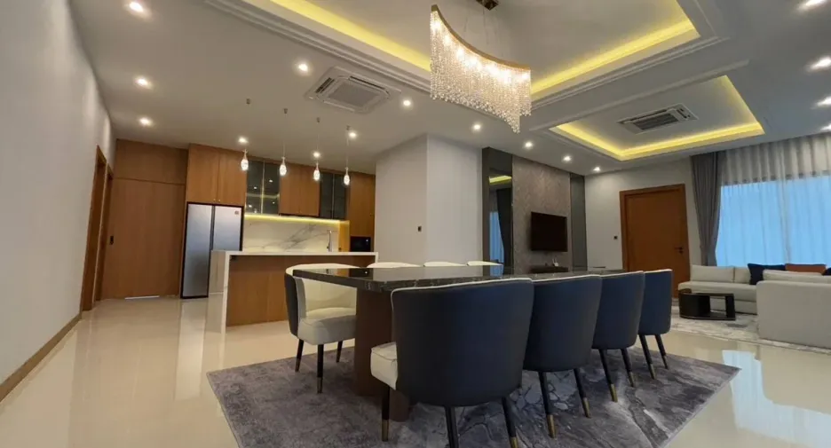 For sale 3 bedrooms house in Bang Lamung, Chonburi