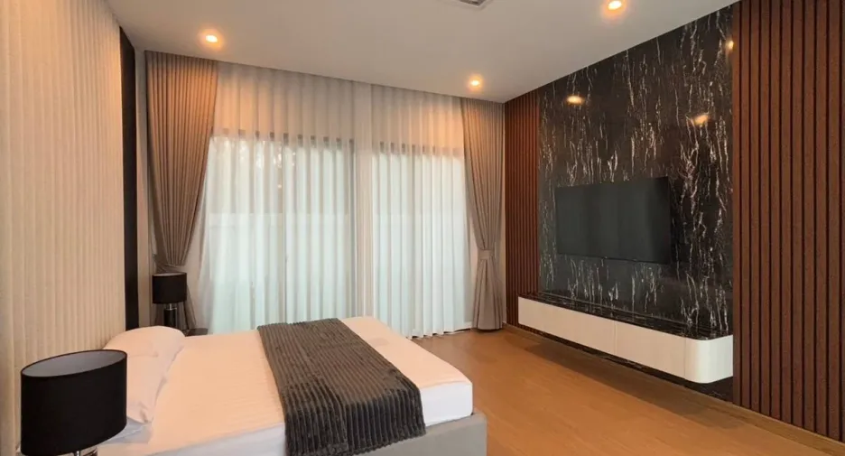 For sale 3 bedrooms house in Bang Lamung, Chonburi