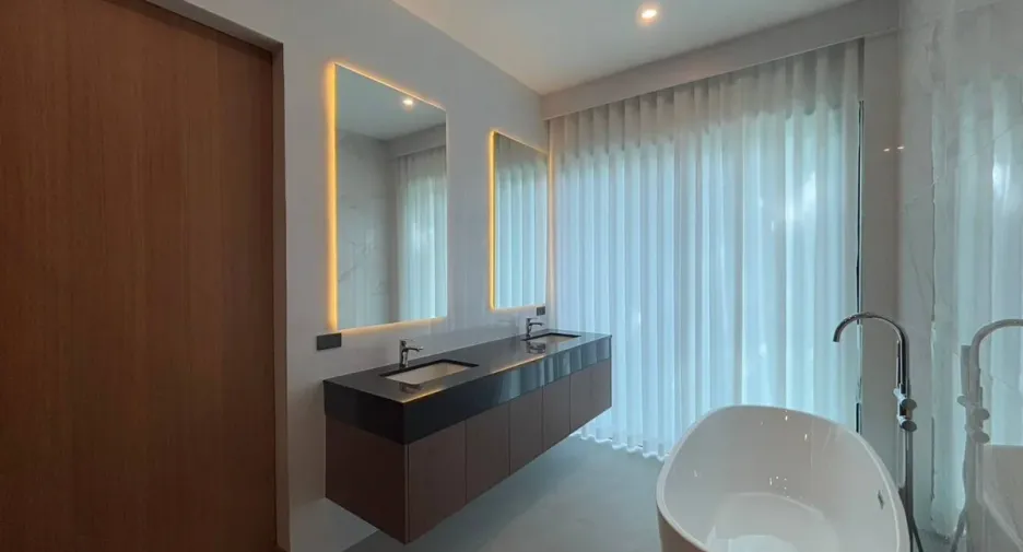 For sale 3 bedrooms house in Bang Lamung, Chonburi