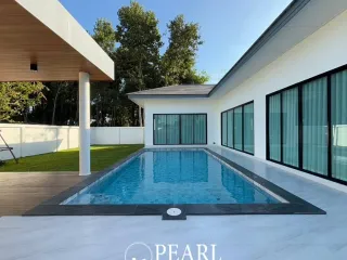 For sale 3 bedrooms house in Bang Lamung, Chonburi