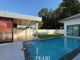 For sale 3 bedrooms house in Bang Lamung, Chonburi