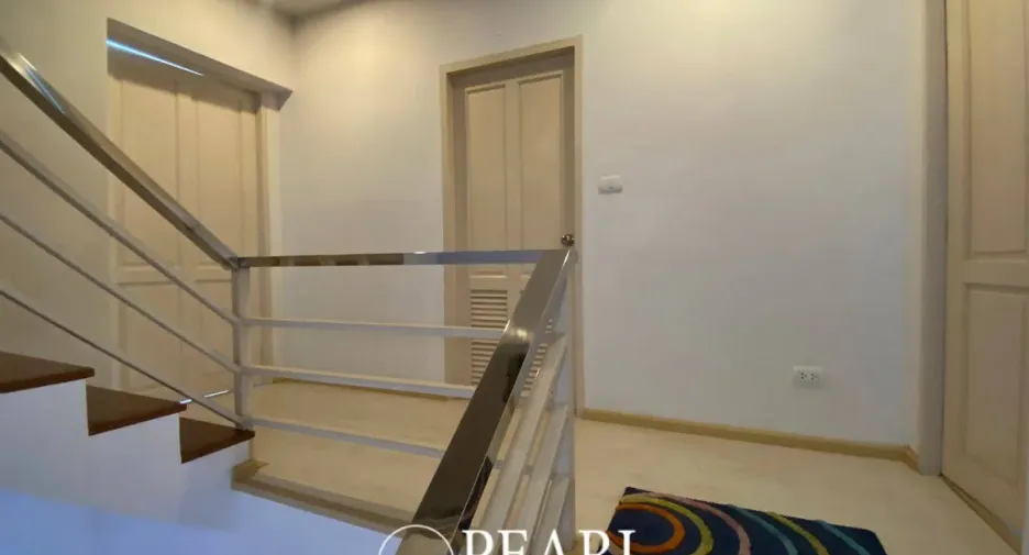 For sale 4 bedrooms townhouse in Bang Lamung, Chonburi