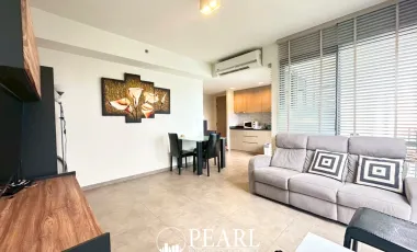 À vendre 2 chambres condo à Bang Lamung, Chonburi