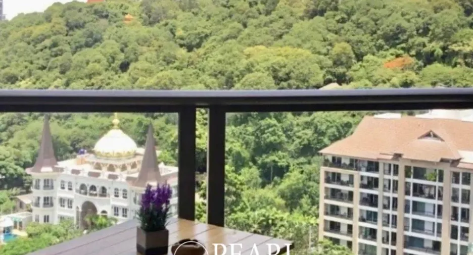 For sale 2 bedrooms condo in Bang Lamung, Chonburi