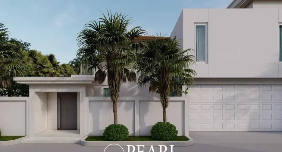 For sale 4 bedrooms house in Bang Lamung, Chonburi