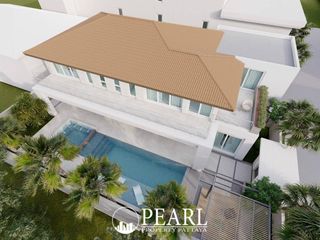 For sale 4 bedrooms house in Bang Lamung, Chonburi