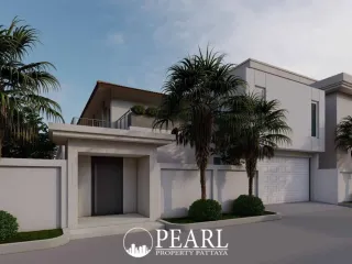For sale 4 bedrooms house in Bang Lamung, Chonburi