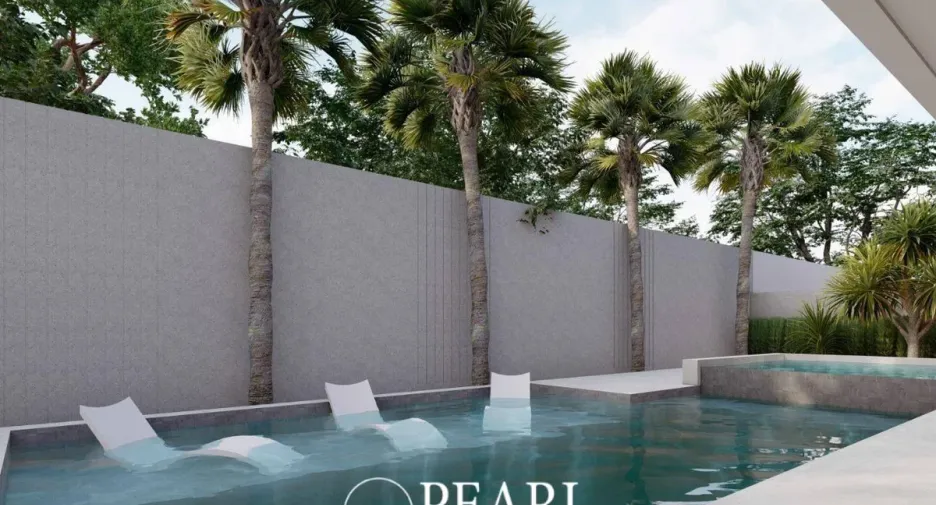 For sale 4 bedrooms house in Bang Lamung, Chonburi