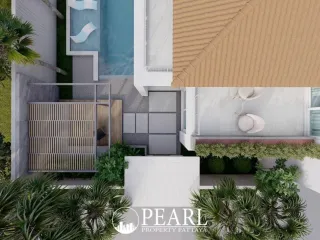 For sale 4 bedrooms house in Bang Lamung, Chonburi