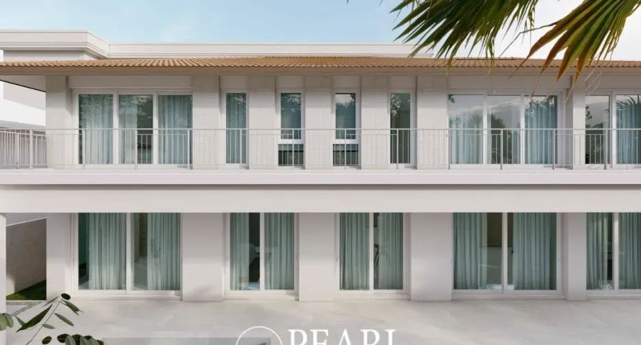 For sale 4 bedrooms house in Bang Lamung, Chonburi