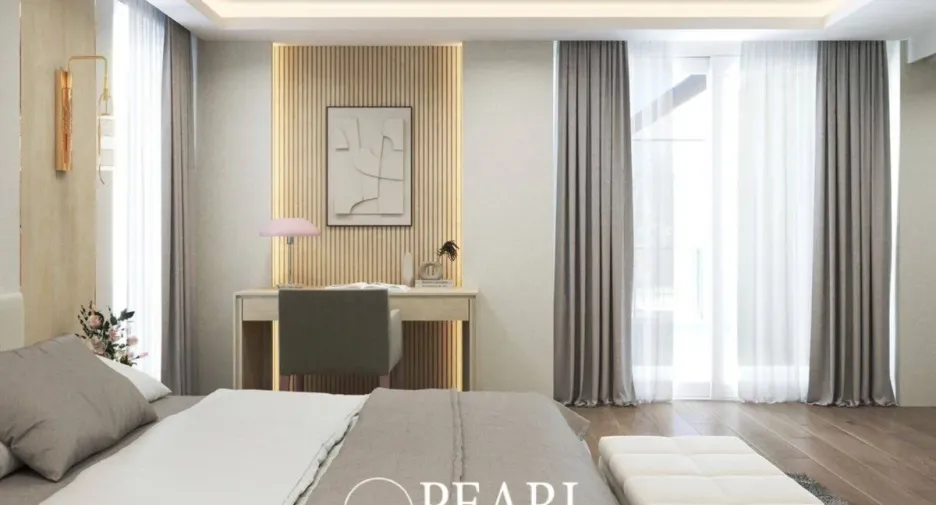 For sale 4 bedrooms house in Bang Lamung, Chonburi