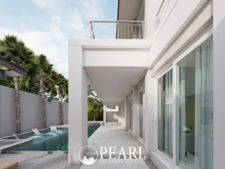 For sale 4 bedrooms house in Bang Lamung, Chonburi