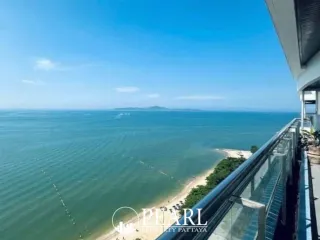 For sale 2 bedrooms condo in Bang Lamung, Chonburi