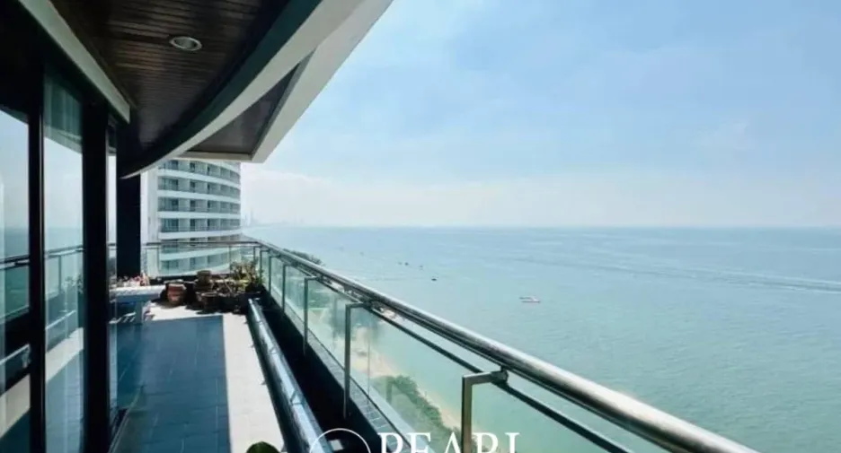 For sale 2 bedrooms condo in Bang Lamung, Chonburi