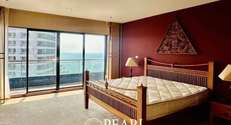 For sale 2 bedrooms condo in Bang Lamung, Chonburi