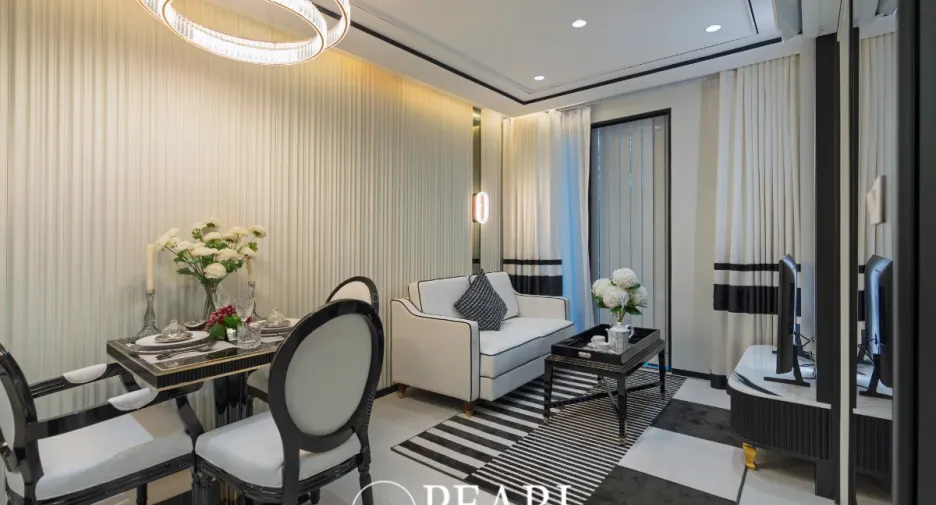 For sale 1 bed condo in Bang Lamung, Chonburi