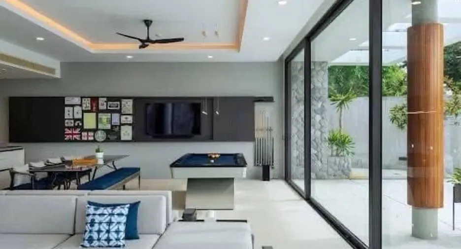 For sale 4 bedrooms house in Sattahip, Chonburi