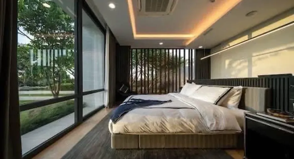 For sale 4 bedrooms house in Sattahip, Chonburi