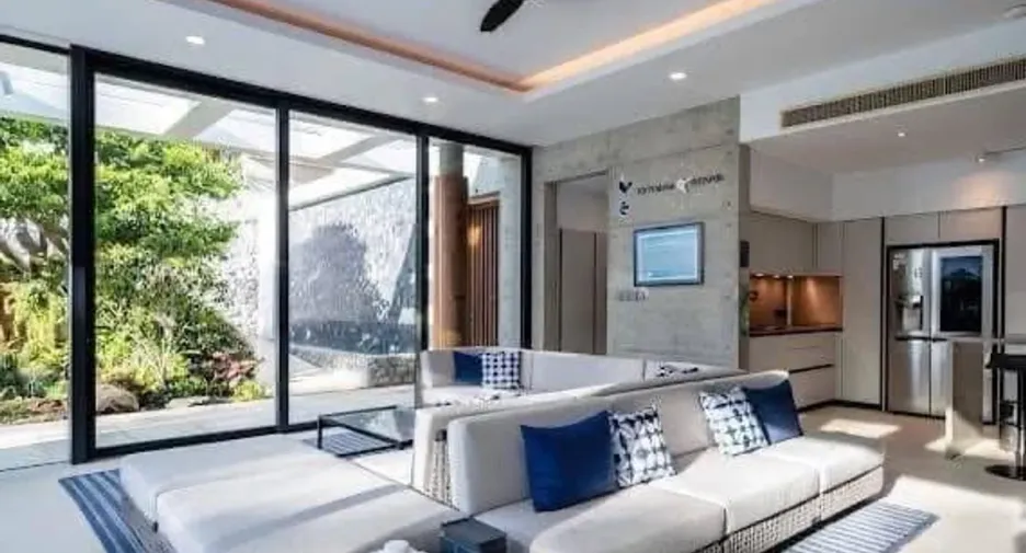For sale 4 bedrooms house in Sattahip, Chonburi