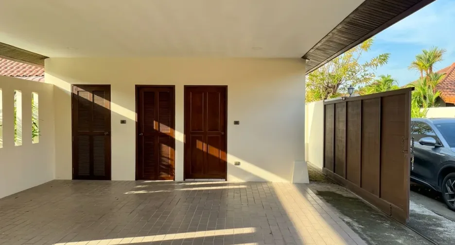 Haus zum Kauf mit 3 Zimmer in Huay Yai, Pattaya