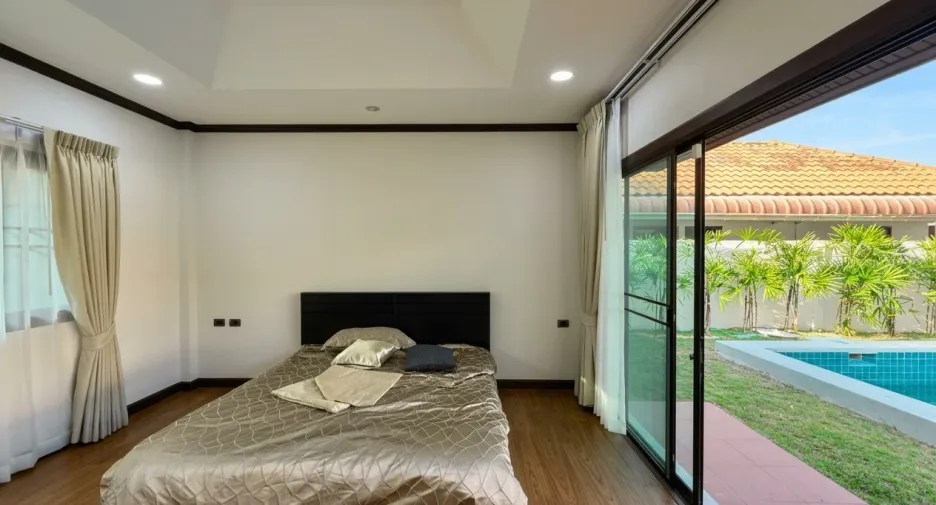 Haus zum Kauf mit 3 Zimmer in Huay Yai, Pattaya