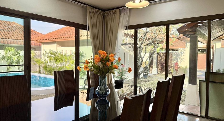 For sale 3 bedrooms house in Sattahip, Chonburi