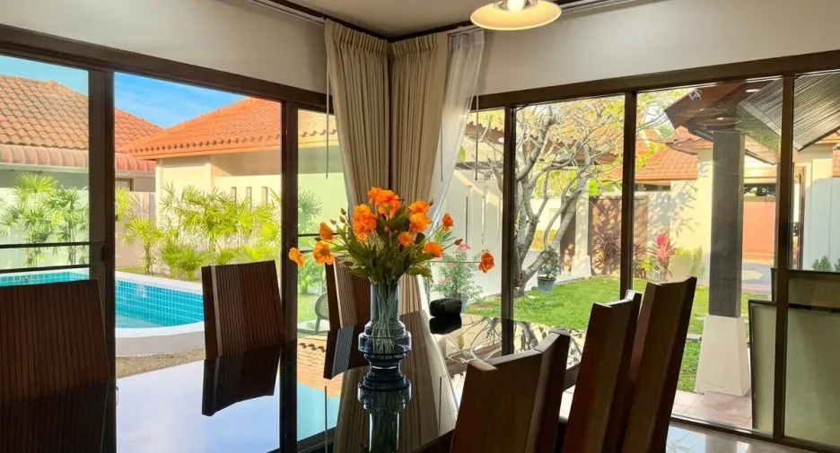 Haus zum Kauf mit 3 Zimmer in Huay Yai, Pattaya