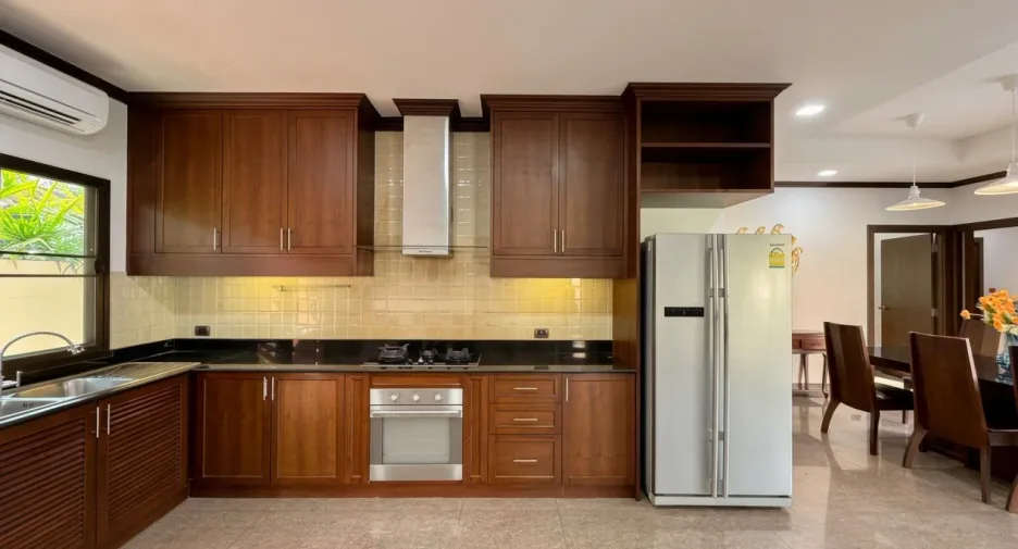 Haus zum Kauf mit 3 Zimmer in Huay Yai, Pattaya