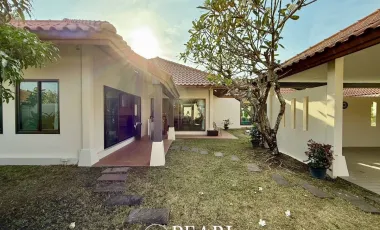 For sale 3 bedrooms house in Sattahip, Chonburi