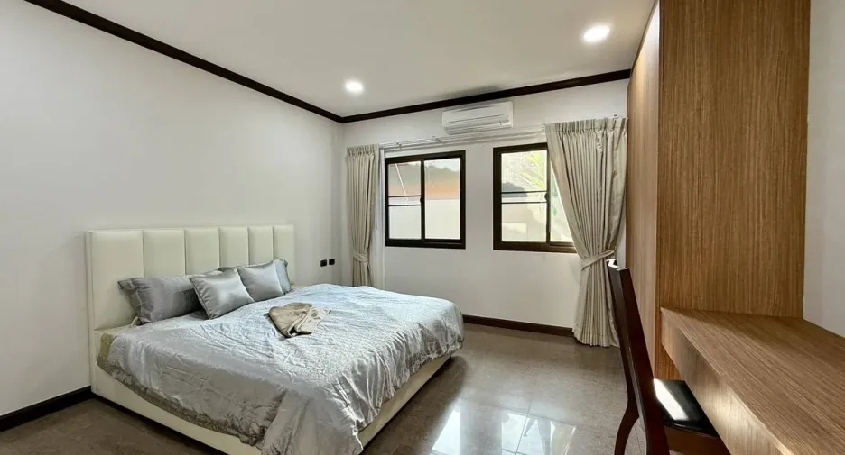 For sale 3 bedrooms house in Sattahip, Chonburi