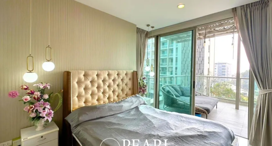 For sale 1 bed condo in Bang Lamung, Chonburi