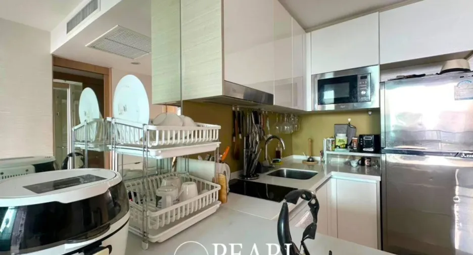For sale 1 bed condo in Bang Lamung, Chonburi