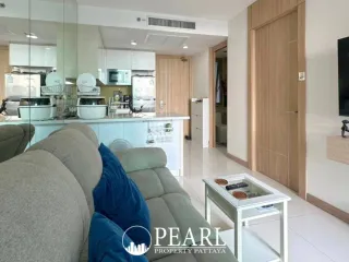 For sale 1 Beds condo in Bang Lamung, Chonburi