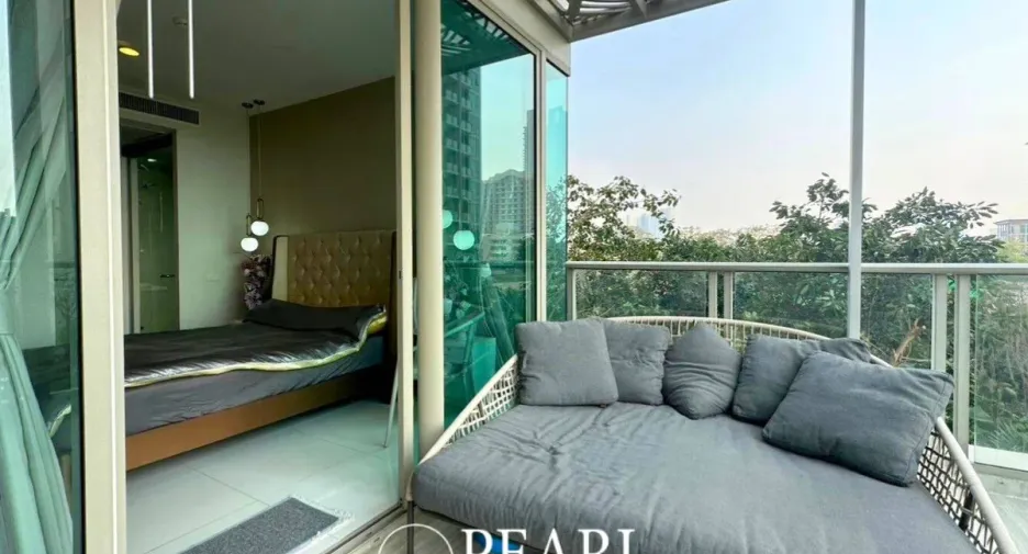 For sale 1 bed condo in Bang Lamung, Chonburi