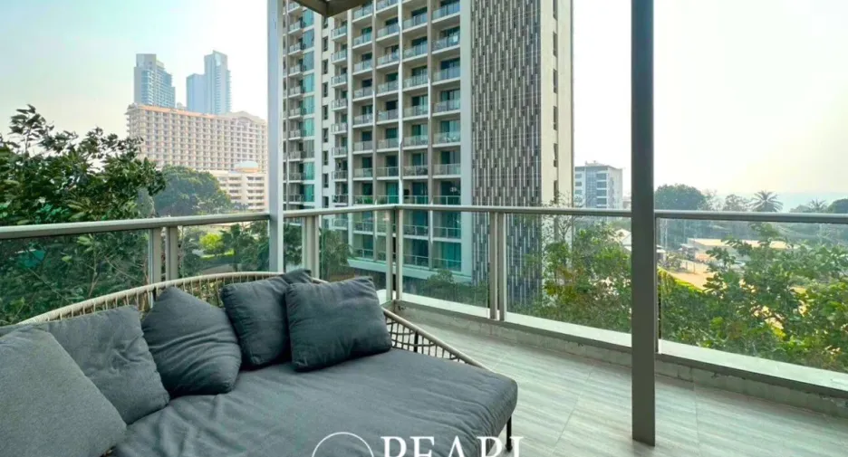 For sale 1 bed condo in Bang Lamung, Chonburi