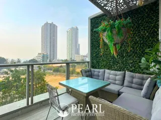 For sale 1 Beds condo in Bang Lamung, Chonburi