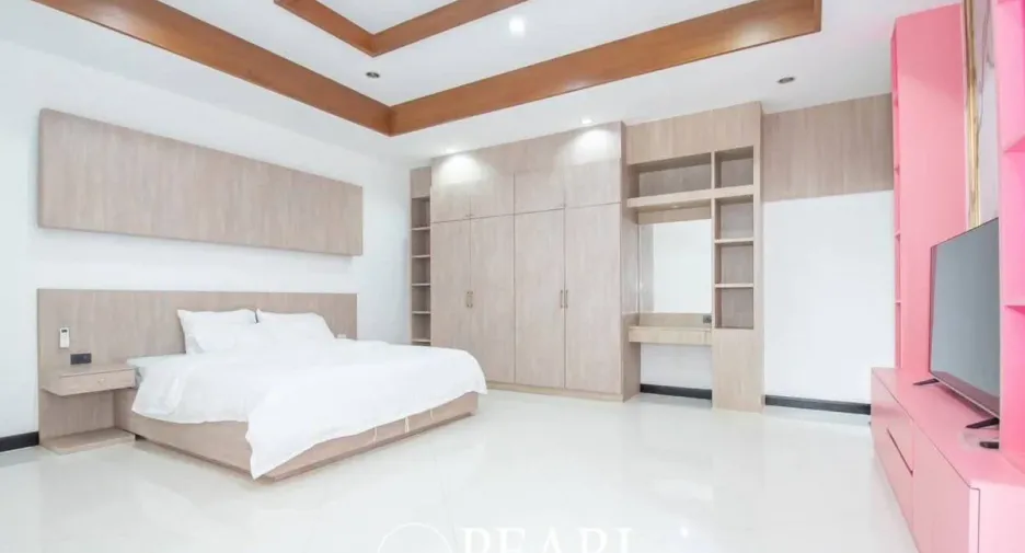 出售 4 卧室 独立屋 在 Bang Lamung, Chon Buri
