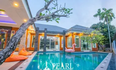 À vendre 4 chambres maison à Bang Lamung, Chonburi