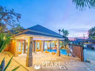 For sale 4 bedrooms house in Bang Lamung, Chonburi