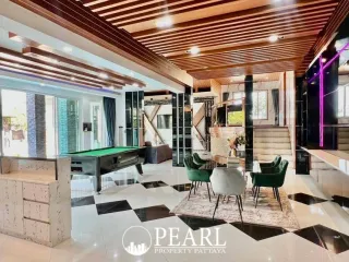 For sale 4 bedrooms house in Bang Lamung, Chonburi