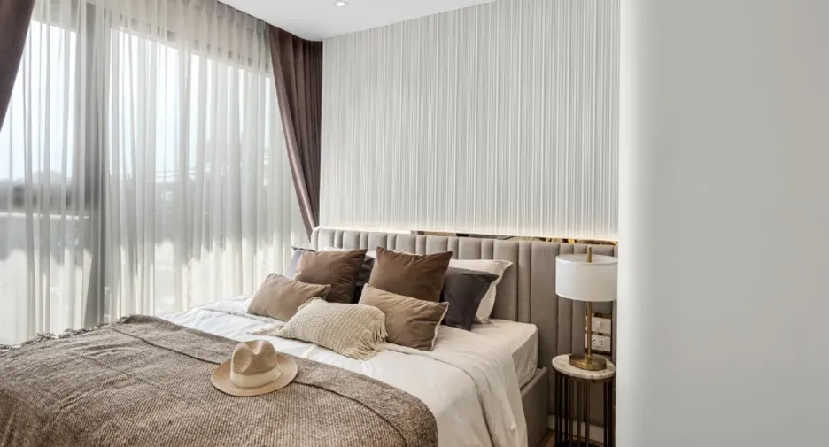 For sale 2 bedrooms condo in Bang Lamung, Chonburi