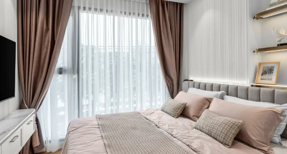 For sale 2 bedrooms condo in Bang Lamung, Chonburi