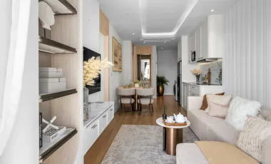 Condo en venta de 2 habitaciones en Bang Lamung, Chonburi