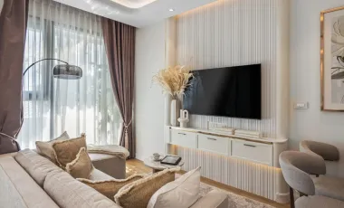 Condo en venta de 1 habitaciones en Bang Lamung, Chonburi