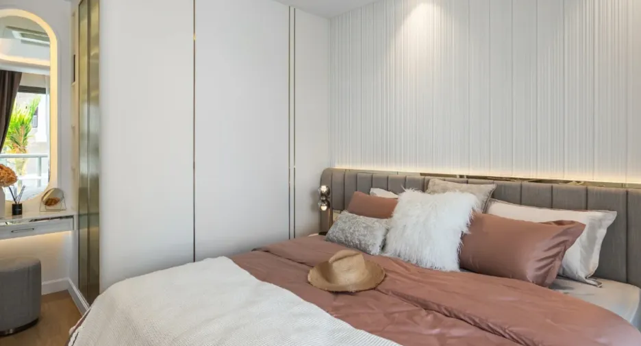 For sale 1 bed condo in Bang Lamung, Chonburi
