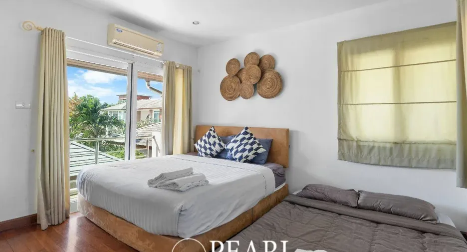 For sale 3 bedrooms house in Bang Lamung, Chonburi