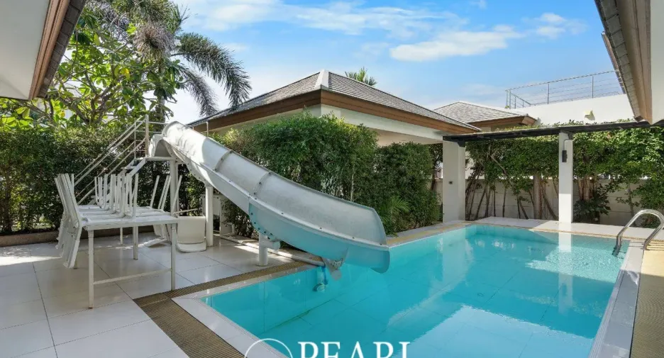 For sale 3 bedrooms house in Bang Lamung, Chonburi